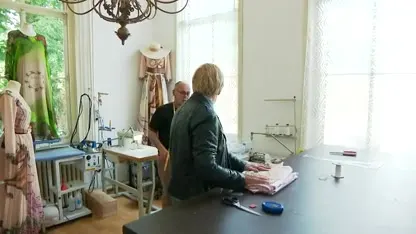 Mondkapjes maken met Addy van den Krommenacker