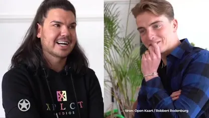 Roy Donders had gênante coming-out