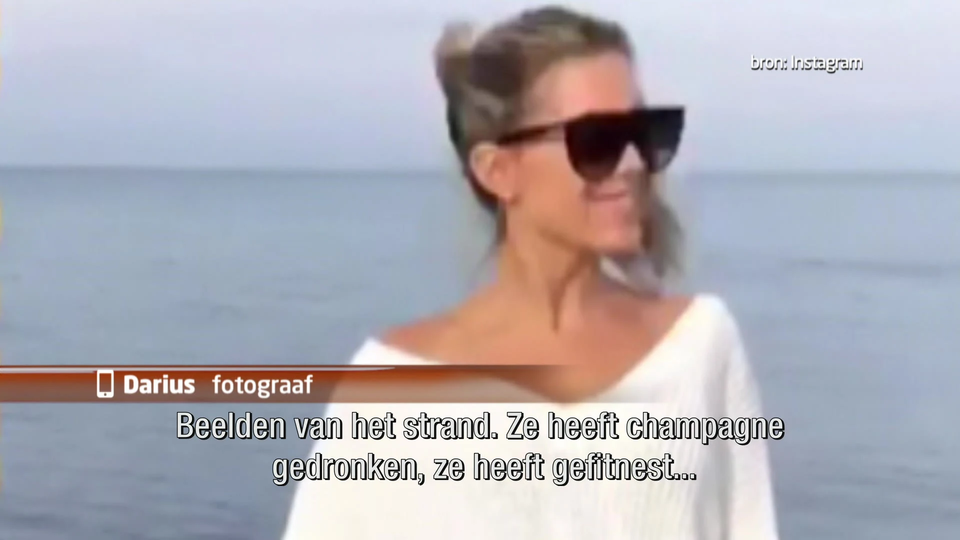 Romantisch liefdesweekend voor Sylvie en nieuwe vlam