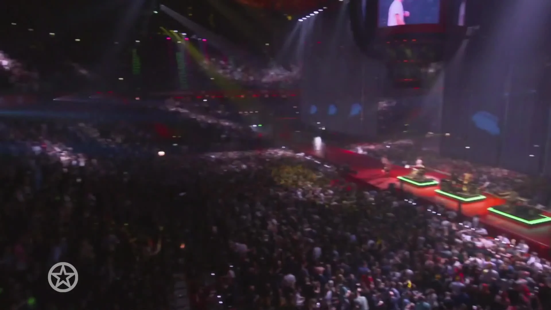 Willeke over cancellen De Vrienden van Amstel LIVE