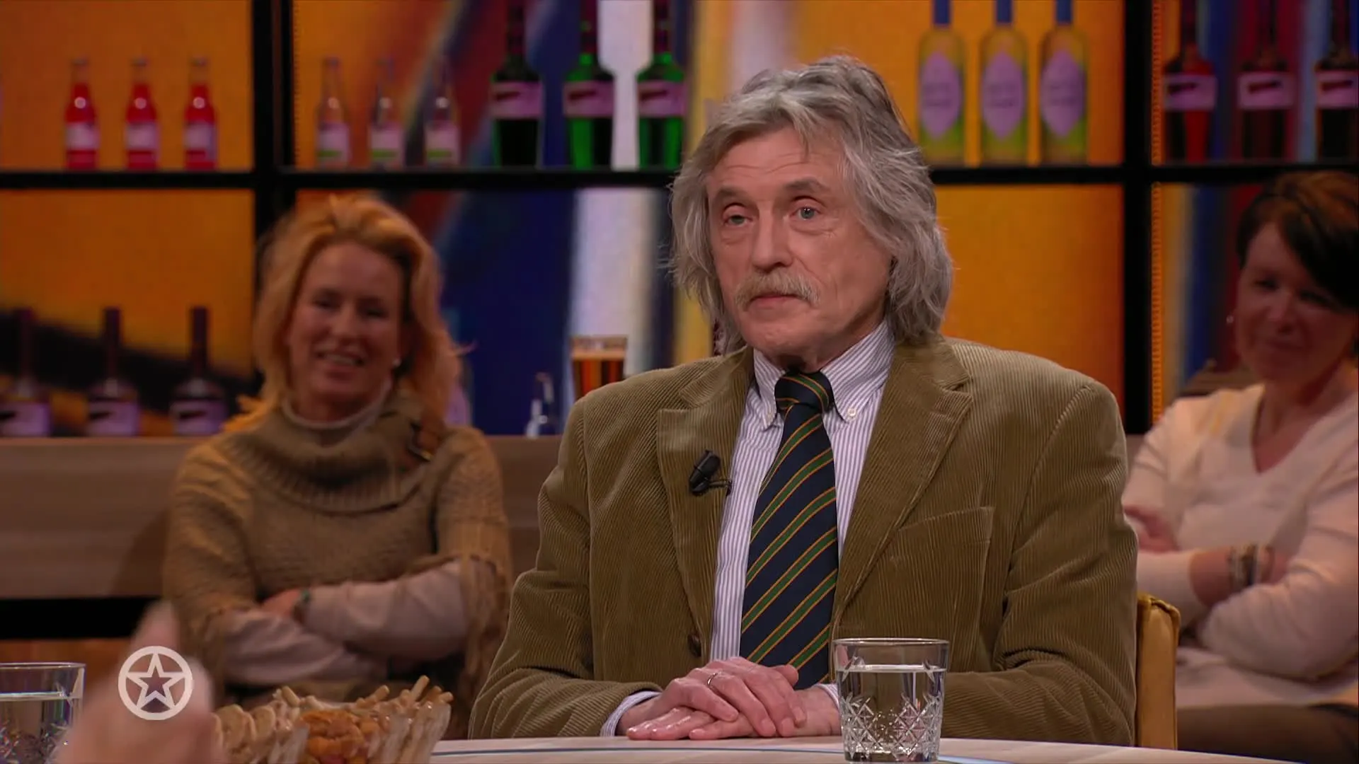 Gefeliciteerd Johan Derksen!