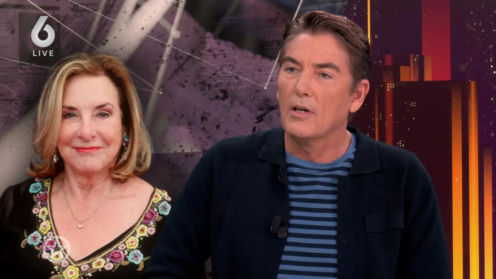 Catherine Keyl zegt slachtoffer te zijn van grensoverschrijdend gedrag