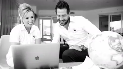 Hierom is Kathleen Aerts weer even terug in Nederland