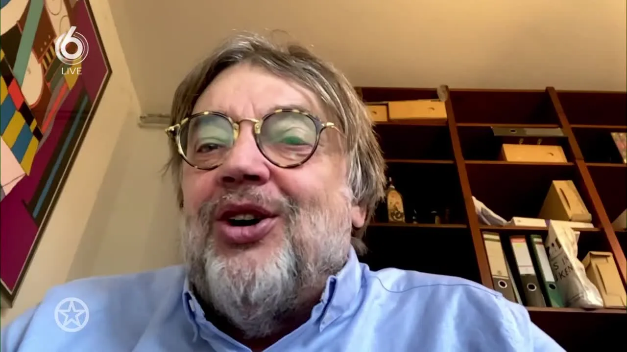 Henk Westbroek woest om plagiaat door Bol.com