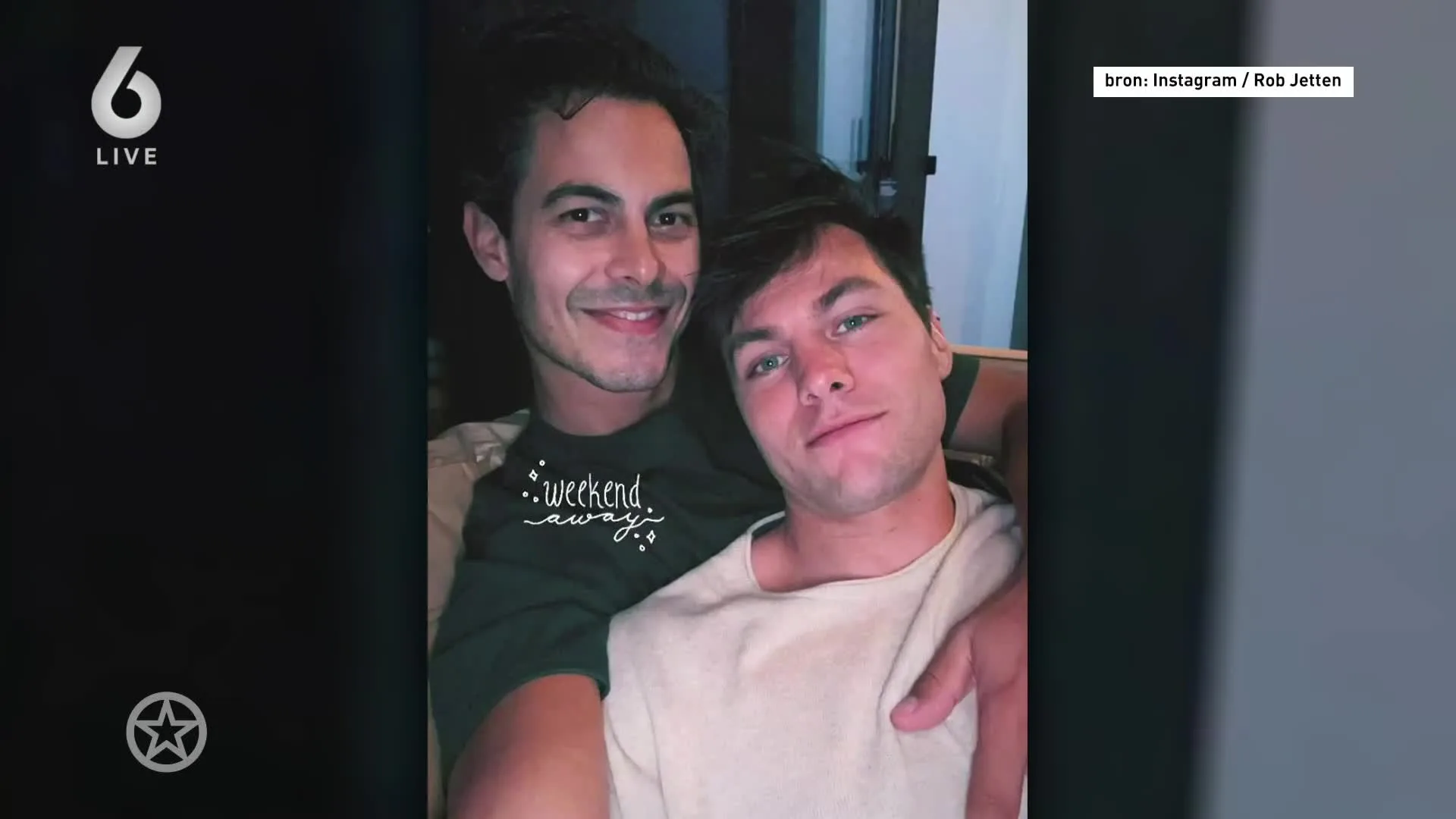 Is Rob Jetten weer verliefd?