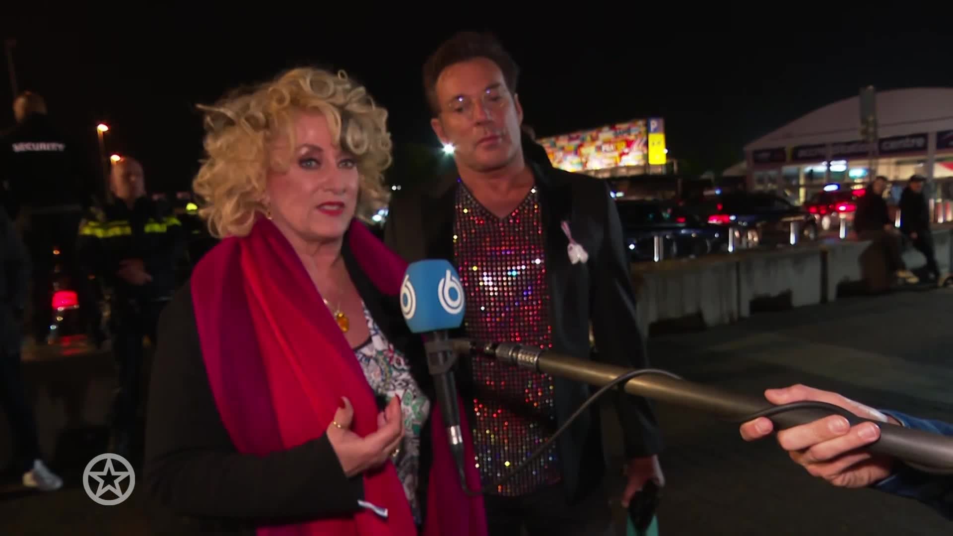 Karin Bloemen van slag na schietpartij