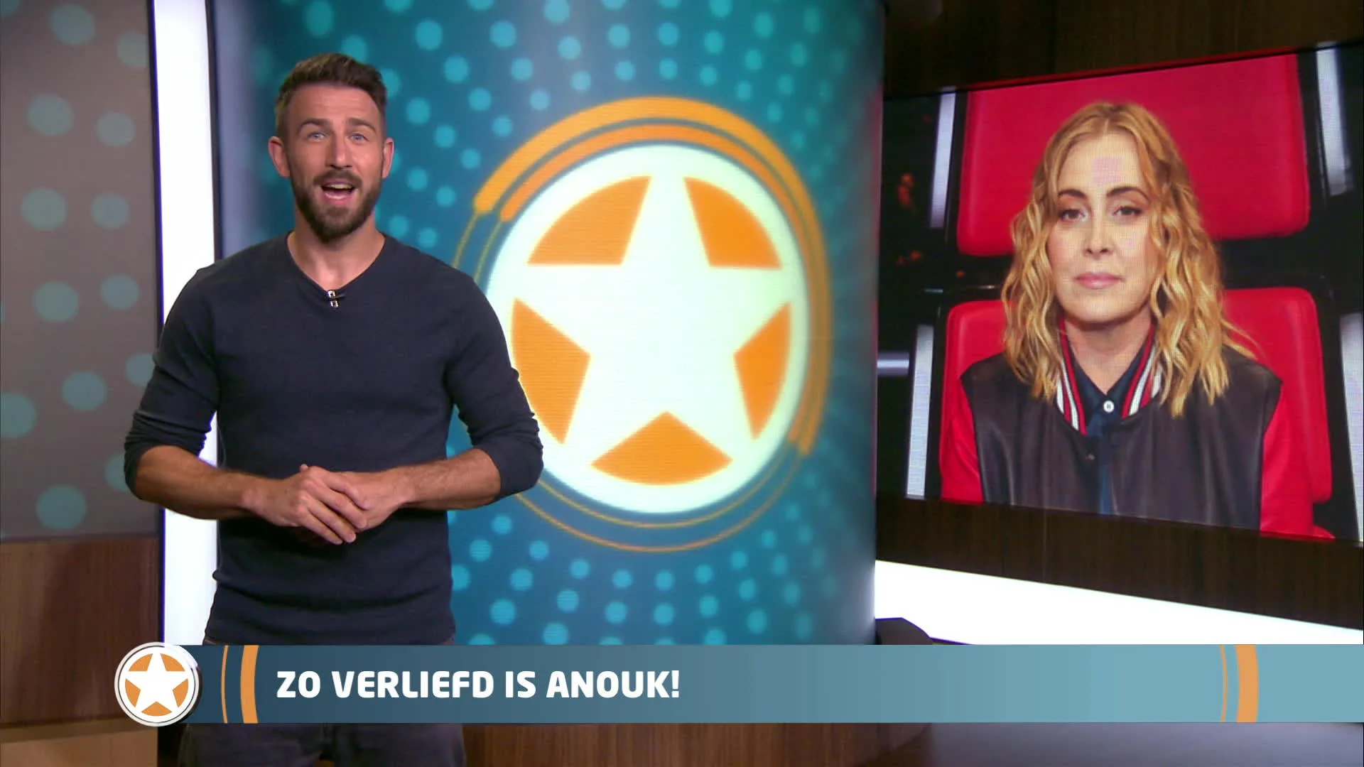Show Update: Zo verliefd is Anouk!
