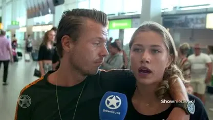 Dit is het laatste koppel van Wereldreis op Wielen