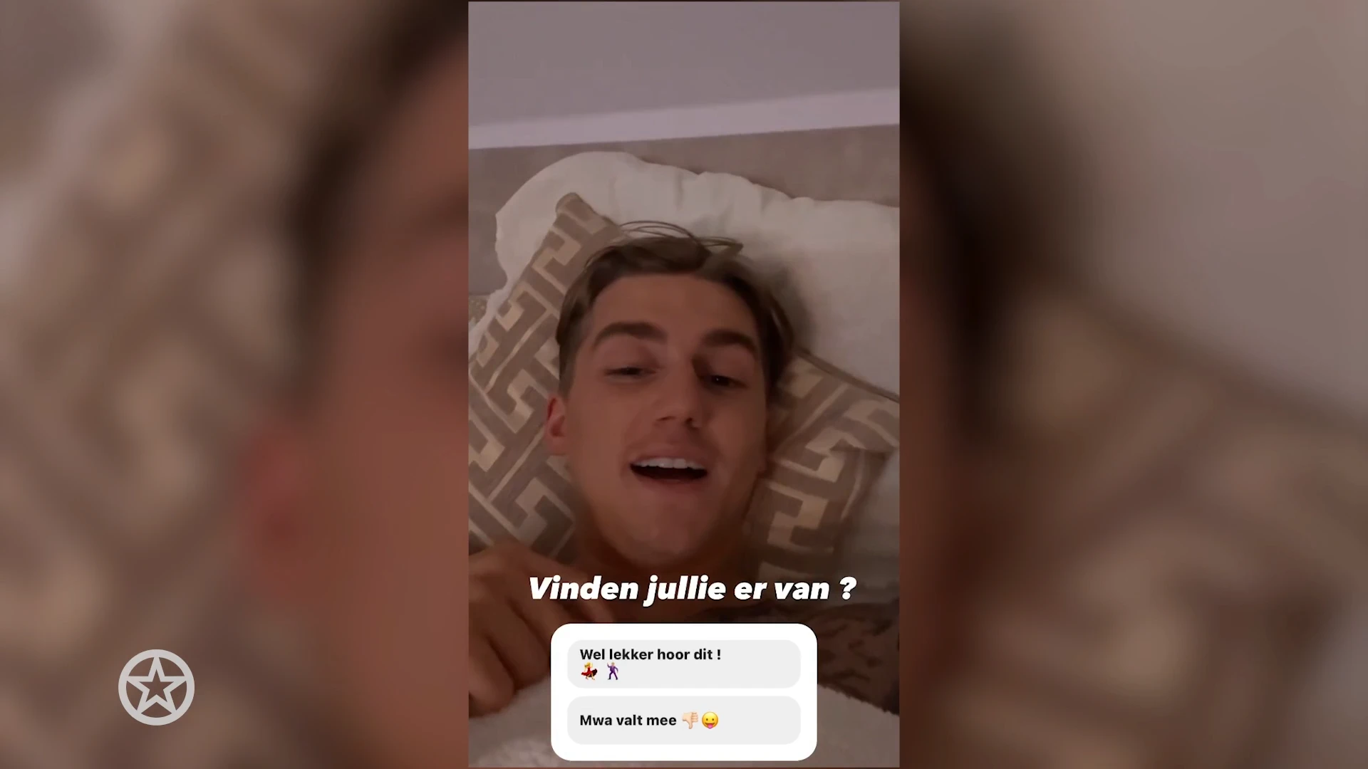 Stukje van nieuwe single Mart Hoogkamer