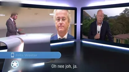 Frits Wester reageert: 'Ik was niet dronken!'
