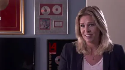 Zware tijd voor Nance na verlies moeder