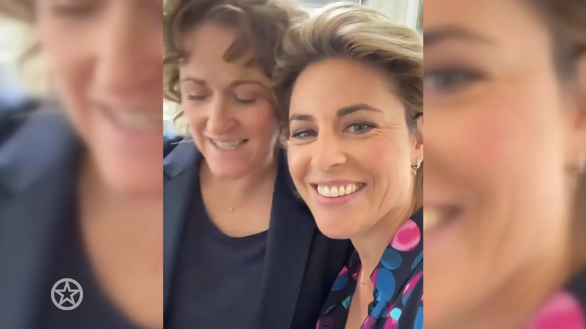 Mirella geeft kijkje achter de schermen