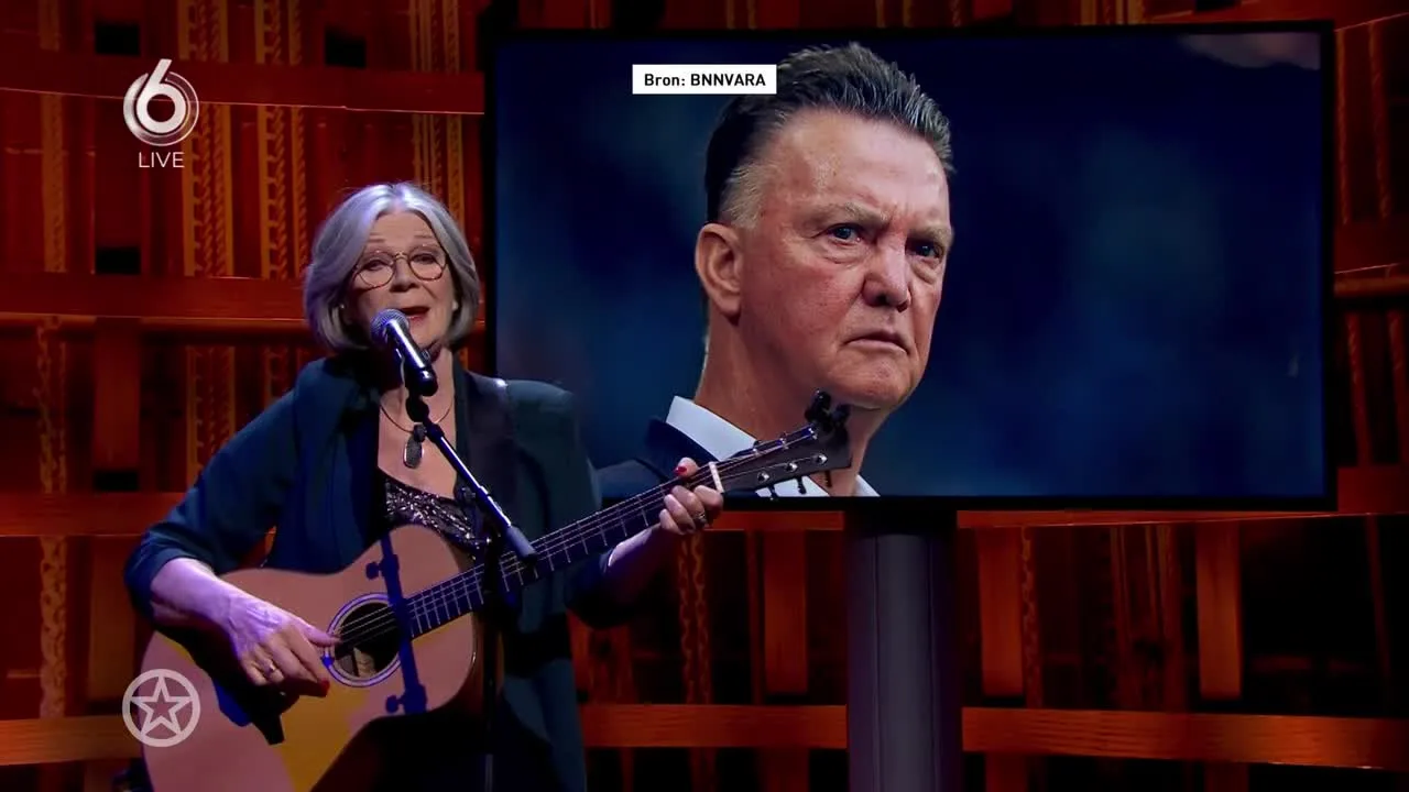 Van Gaal-liedje was grootste haastklus ooit voor Even Tot Hier