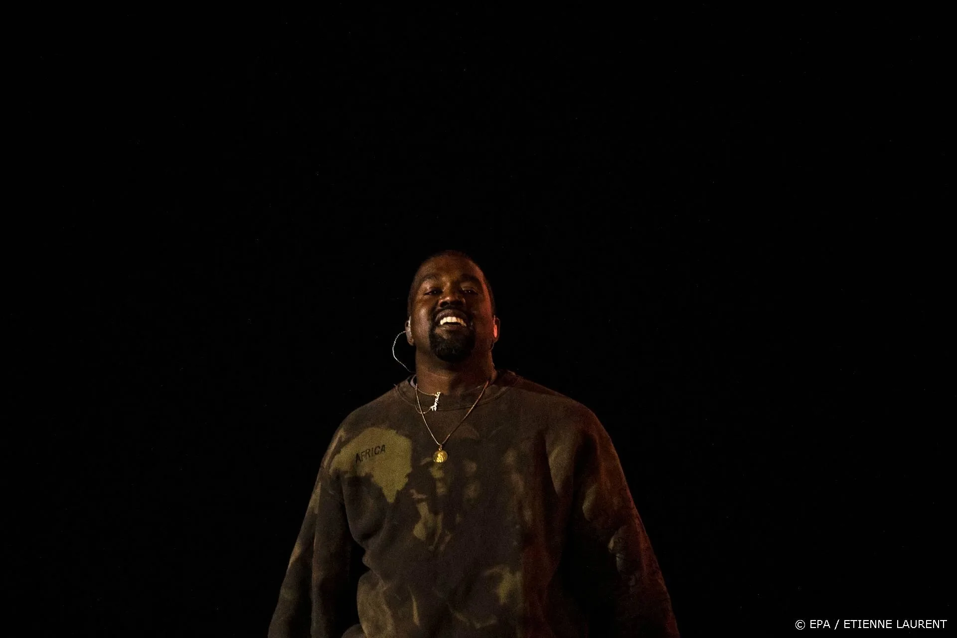 Kanye West: God inspireerde mij om president te worden