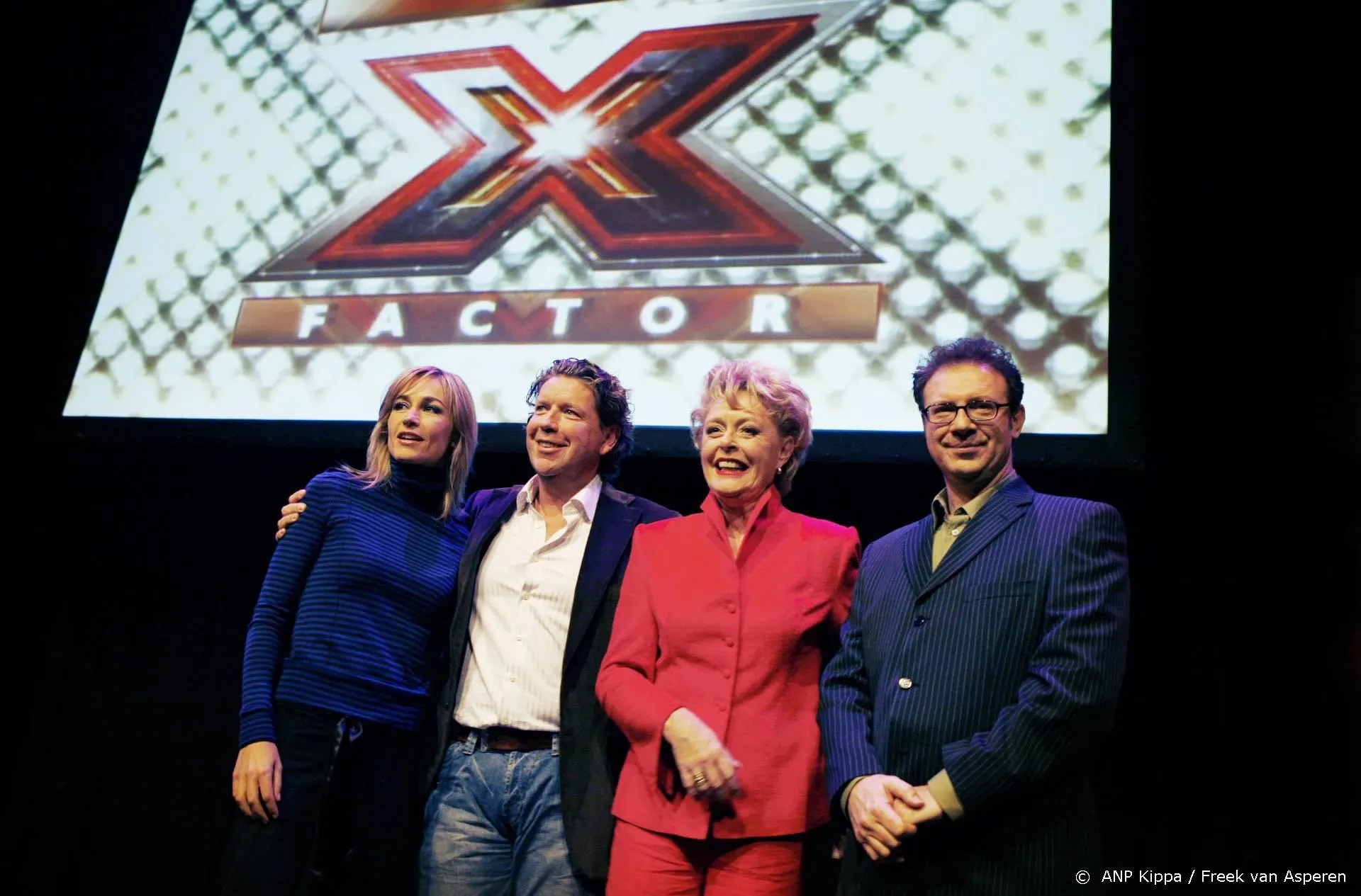 Jurylid Marianne van Wijnkoop: 'Bij X Factor nooit iets gezien'