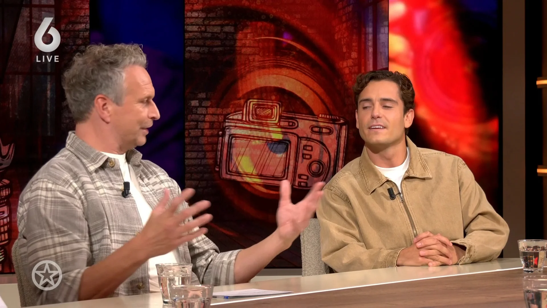 Floris Göbel over exit in Het Perfecte Plaatje