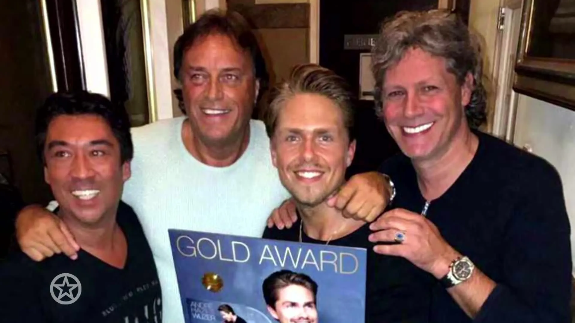 René Le Blanc volgt André Hazes op