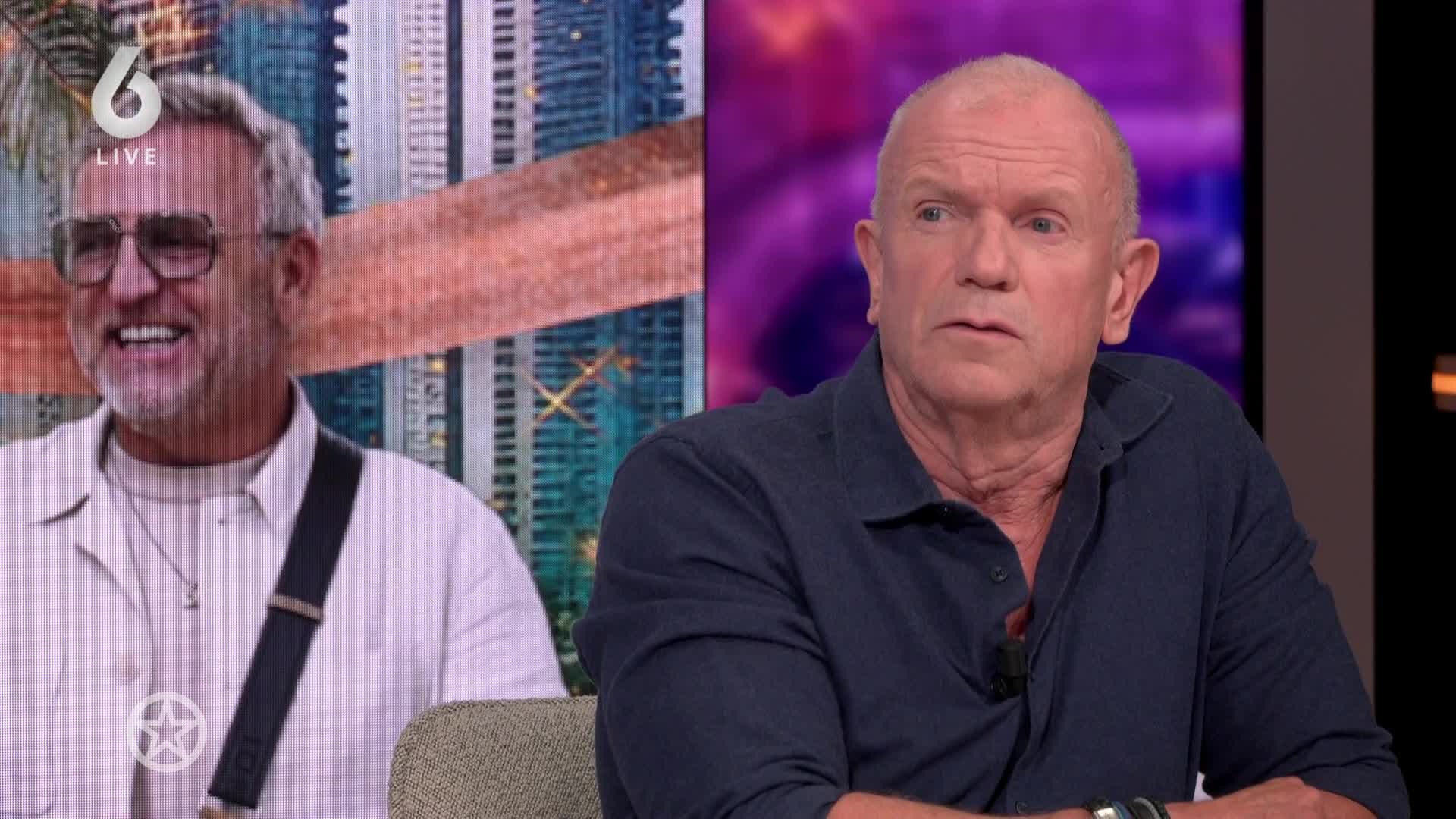 Gordon laat van zich horen