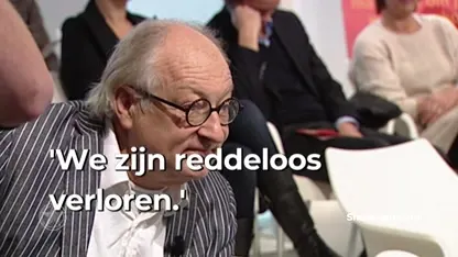 Studenten die met puppy's knuffelen: 'Totaal ongeschikt voor het leven, deze mensen'