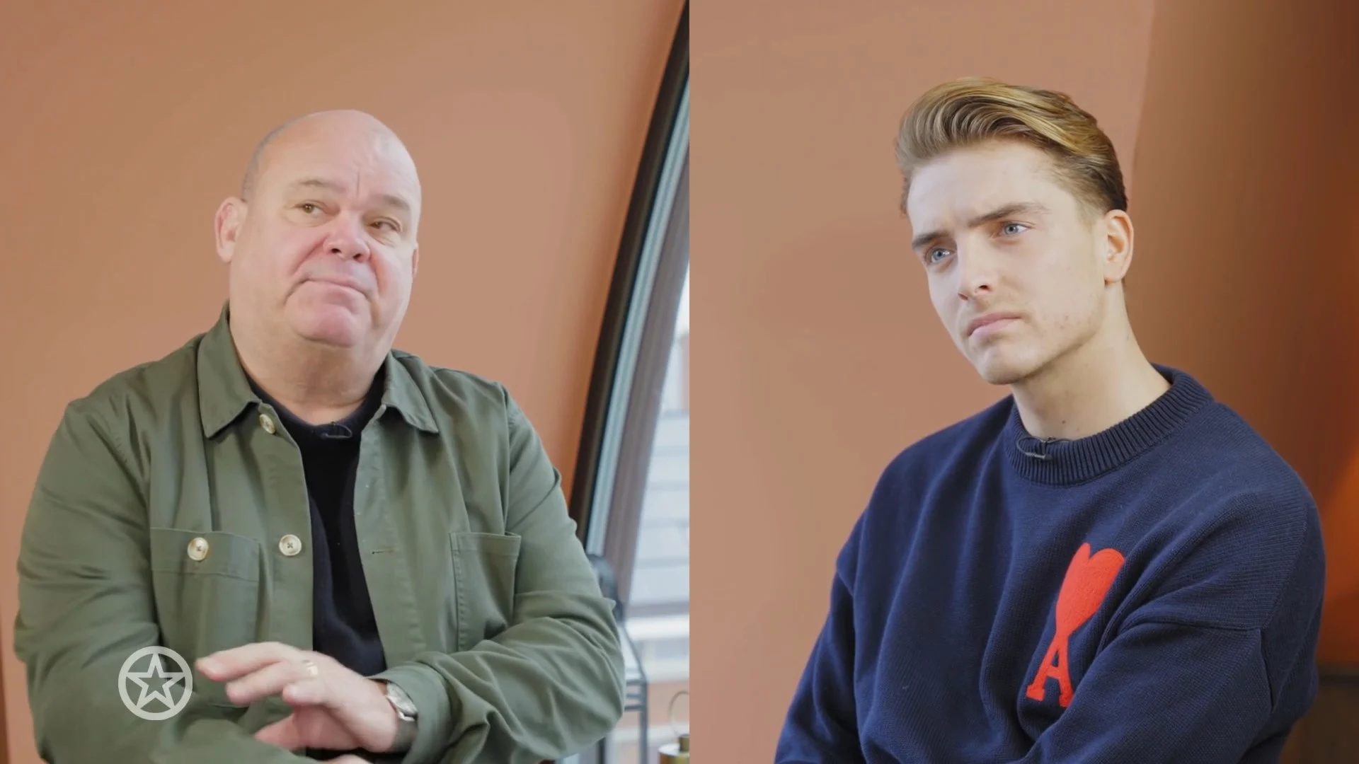 Paul de Leeuw over  'einde' carrière