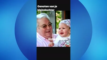 René Froger staat stil bij sterfdag vader