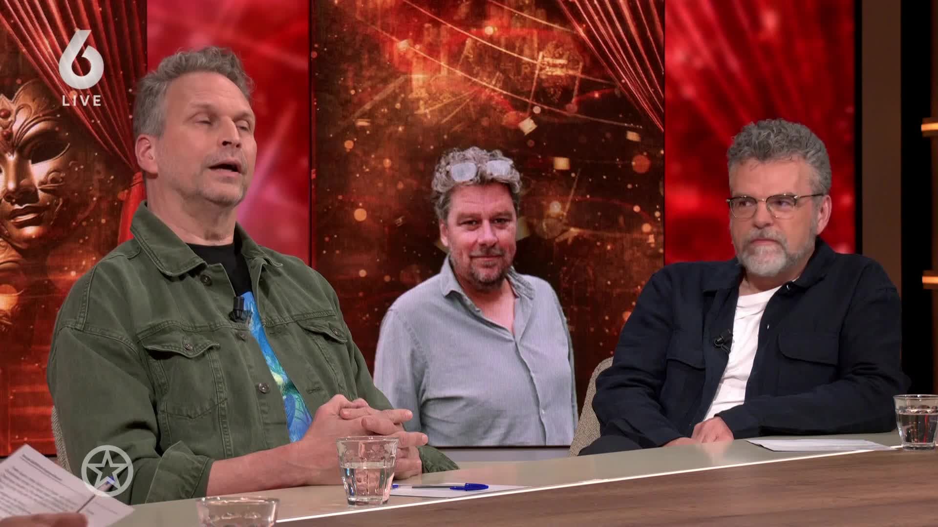 Diederik Ebbinge komt met een musical over het koningshuis