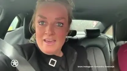 Samantha Steenwijk de koningin te rijk