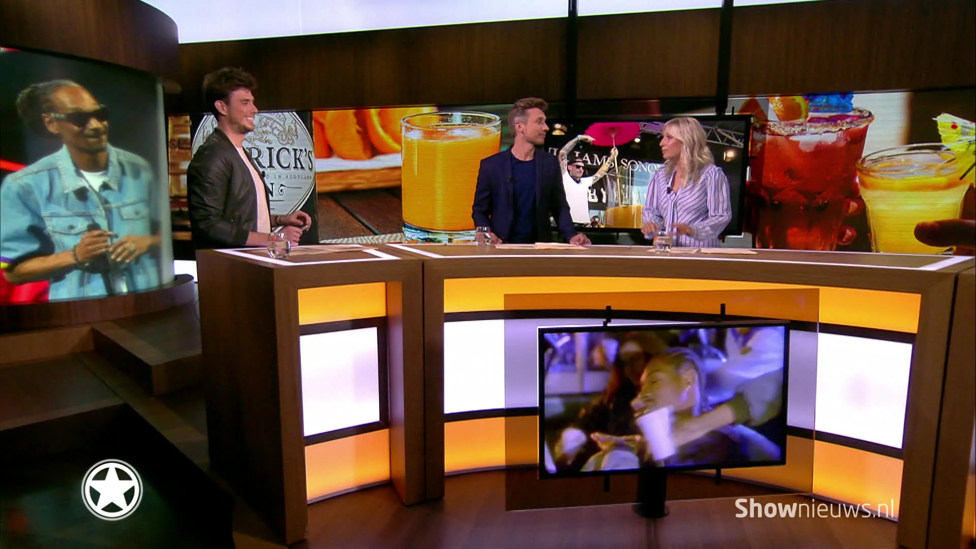 Snoop pakt wereldrecord