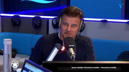 VI-sidekick Niels vader van tweede kindje