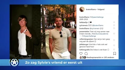 Show Update: Art heeft qualitytime met tweeling