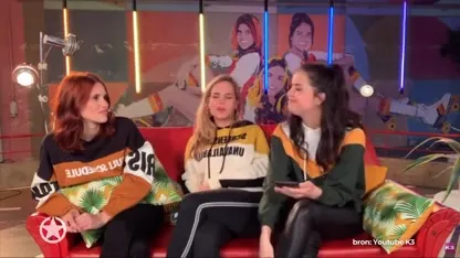 WTF: K3-Klaasje heeft oogje op Gert Verhulst!