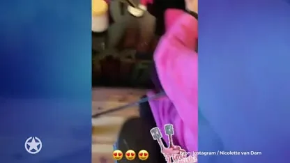 Groot feest voor Nicolette van Dam!