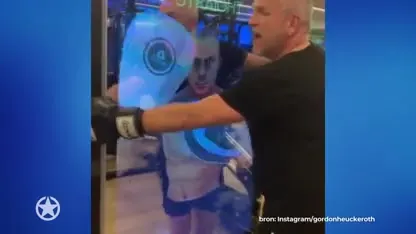 Weer een nieuwe mijlpaal voor Gordon!