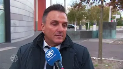 Zaak tegen Mick Harren begint