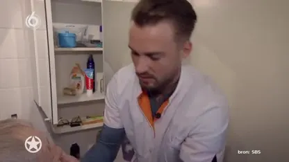 Dave Roelvink erg geëmotioneerd door eenzame Jan 