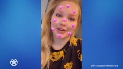 Aangeslagen NikkieTutorials: 'Mijn moeder heeft corona'