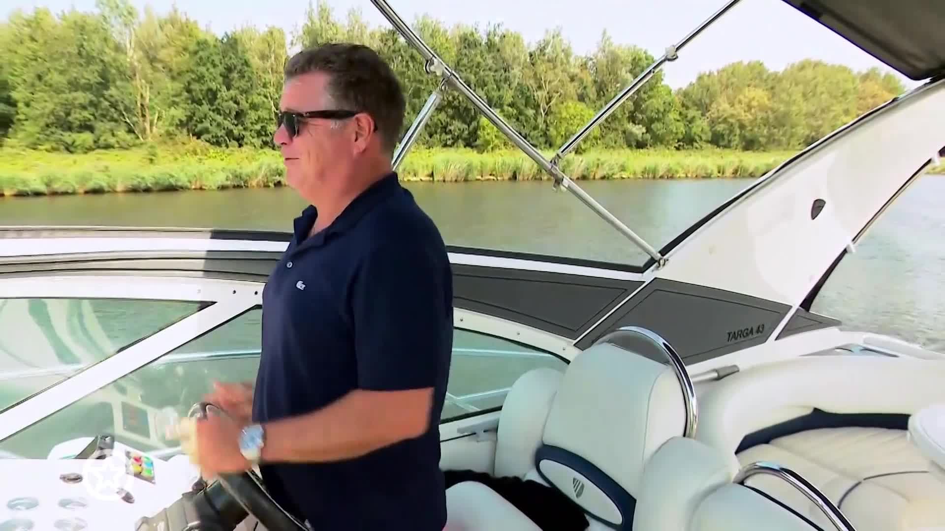 Zo gaat het nu met de zoon van Wolter Kroes