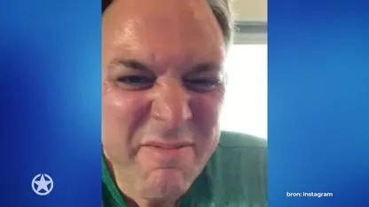 Wauw! Zoveel kilo is Frans Bauer al kwijt