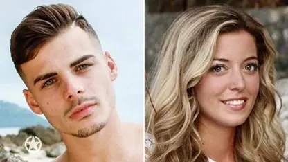 WTF: Milou ging vreemd met Jietse na Temptation Island!