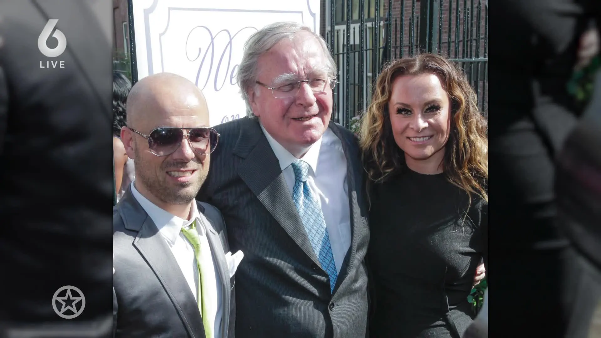 Huub Oosterhuis herdenking