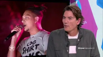 BABYNIEUWS: Ronnie Flex wordt vader!