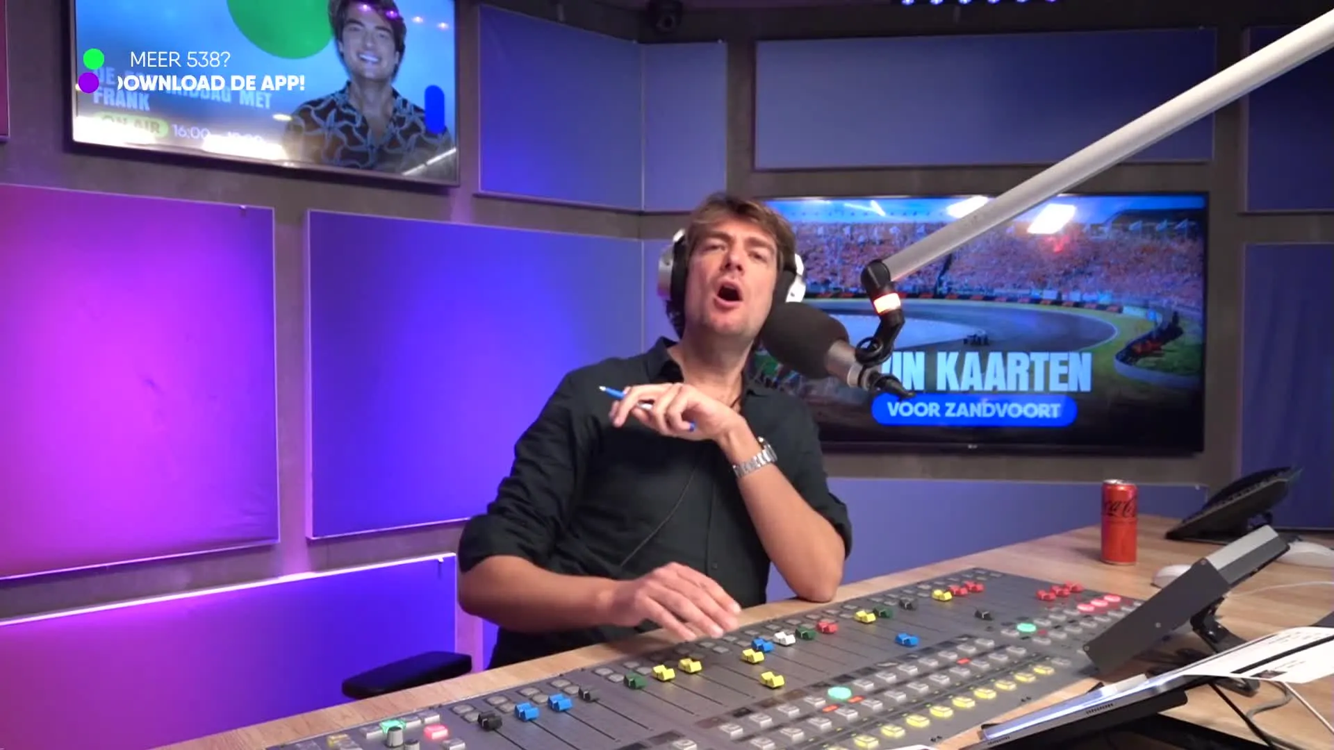 De mannen van Goldband zijn gestopt met drinken!