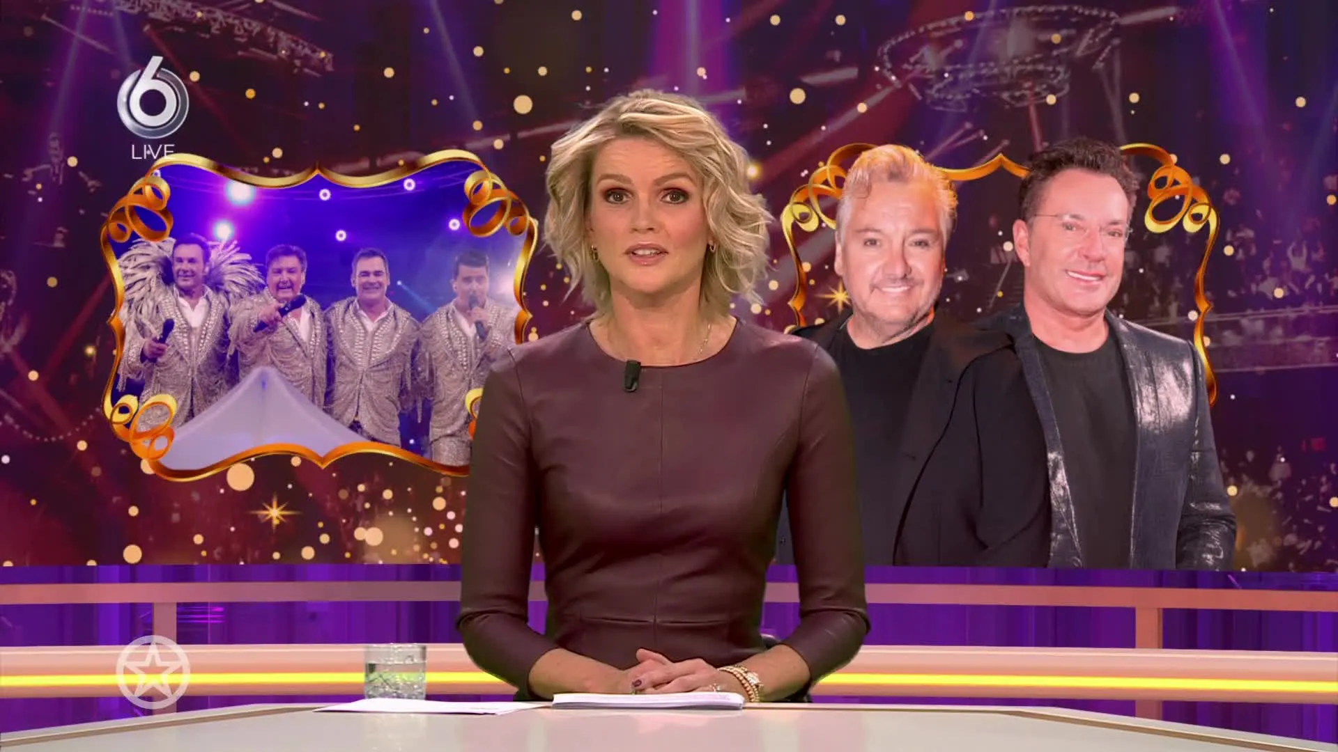 Patricia Paay in ziekenhuis met heupklachten