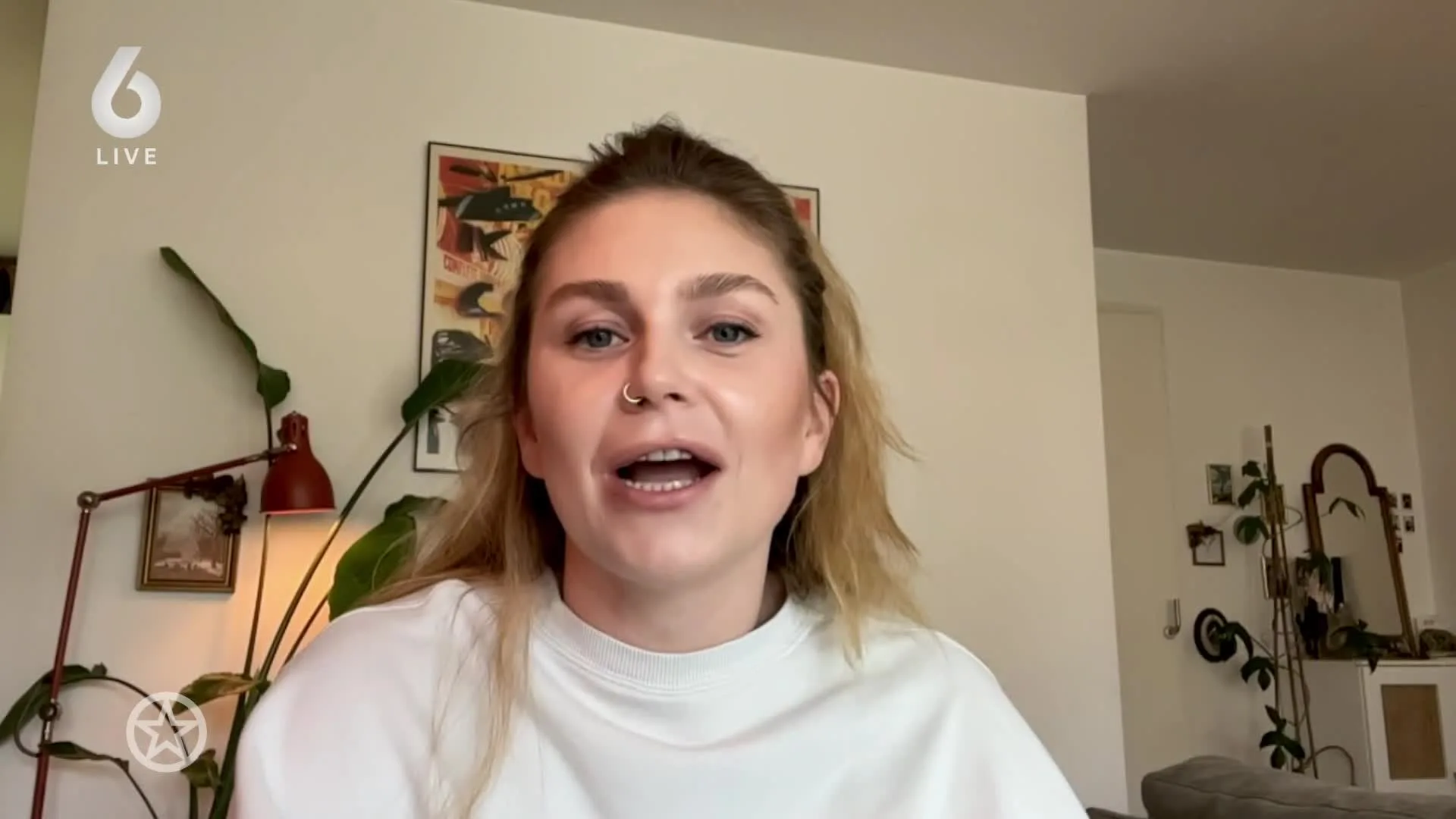 Roxeanne Hazes gaat bijzonder avontuur aan