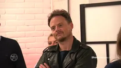 Van hormonen heeft de zwangere Ellen Hoog geen last