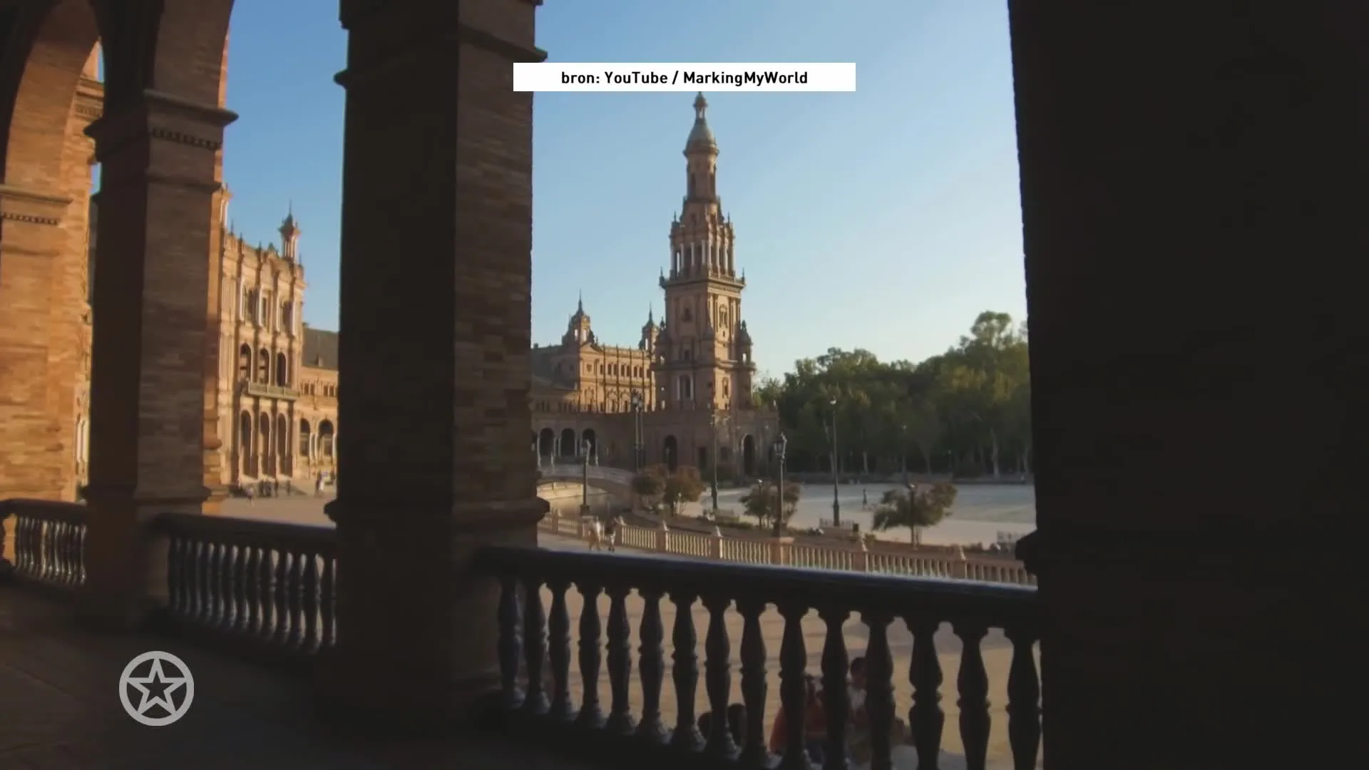 Koningspaar viert porseleinen huwelijk in Spanje