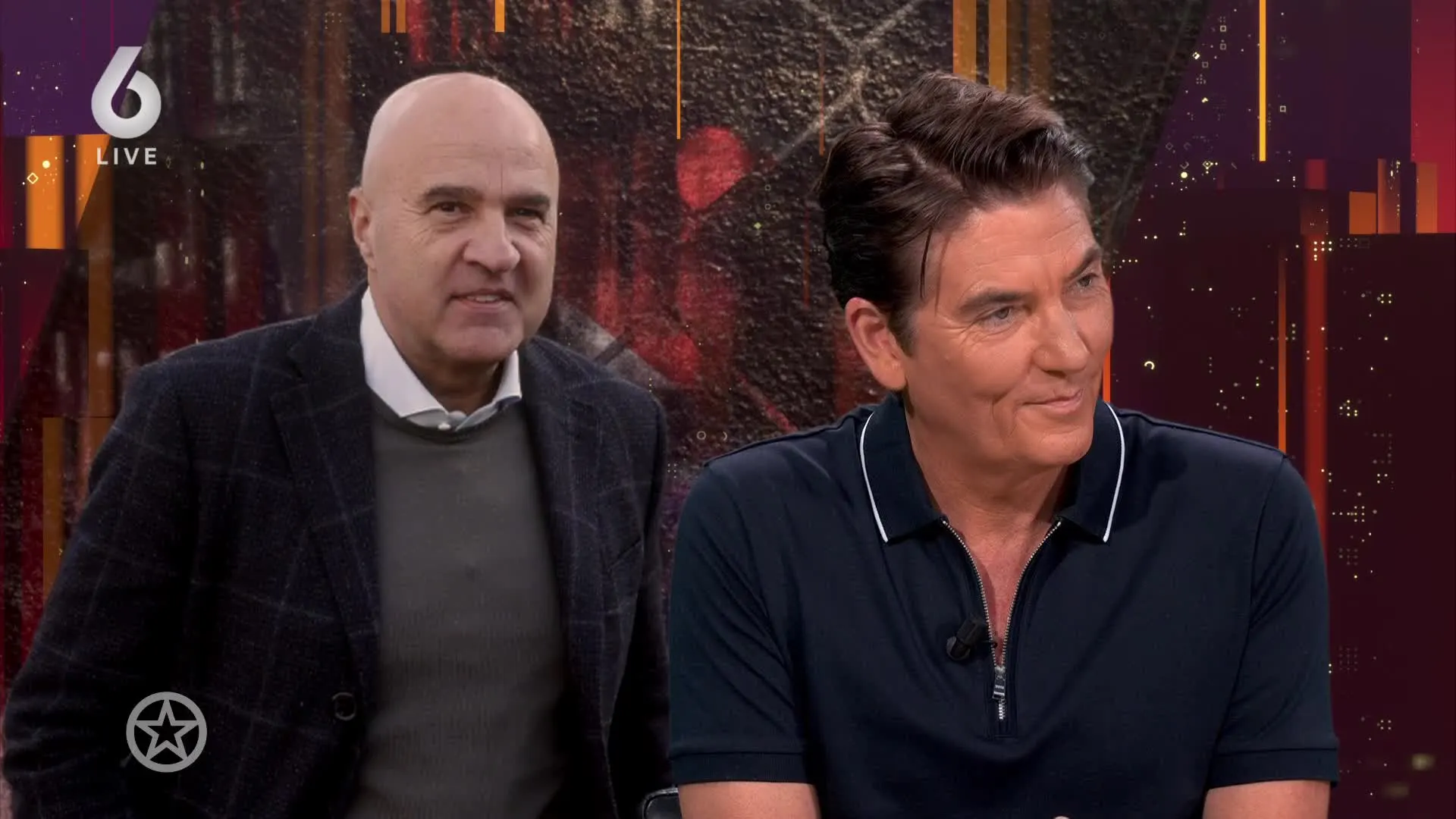 John van den Heuvel te gast in podcast Bram Moszkowicz