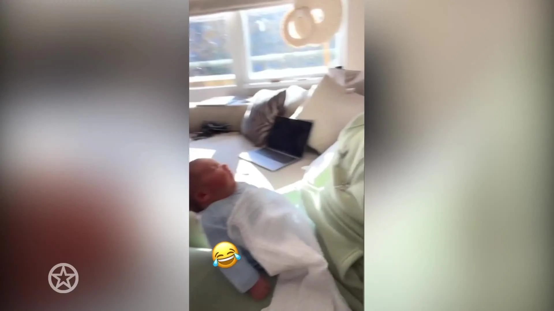 Vaderschap voor Dave Roelvink echt begonnen