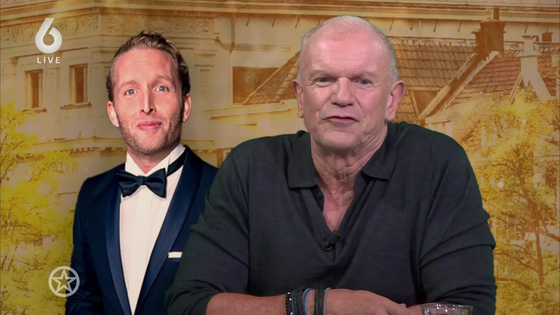 Peter Pannekoek blikt terug op presentatie Televizier