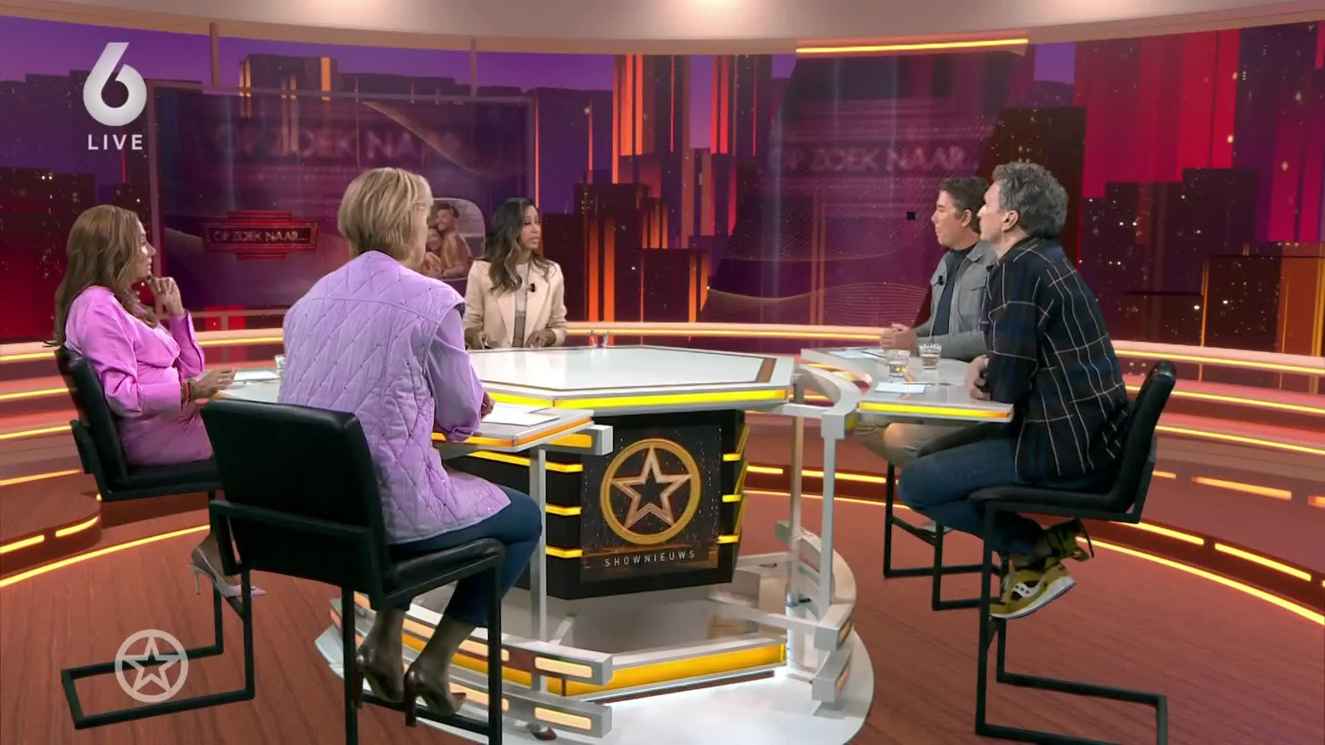 Op zoek naar-winnaar Tristan in opspraak